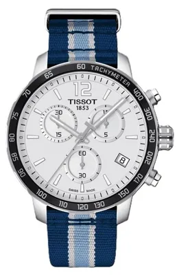 Obrázok produktu pre Pánske hodinky Tissot T095.417.17.037.20 strieborné (Ø 42 mm)