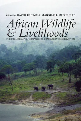 Produktbild von African Wildlife and Livelihoods