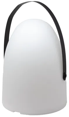 Produktbild von Werner Voß "Werner Voß LED Garten Outdoor Akku Laterne L 40cm"