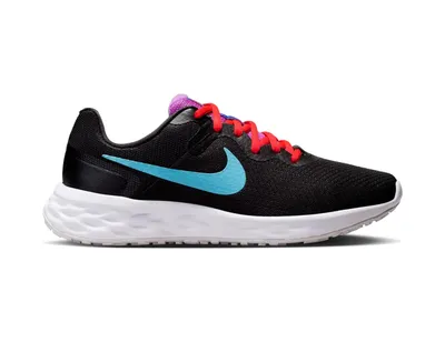 Zdjęcie produktu dla Nike Revolution 6 NN - Zaawansowany Komfort i Elastyczność Biegania 38