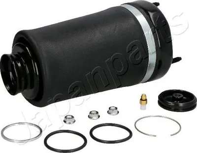 Produktbild von JAPANPARTS Luftfederbalg MM-AS004 Vorne beidseitig passend für MERCEDES-BENZ M-Klasse (W164)