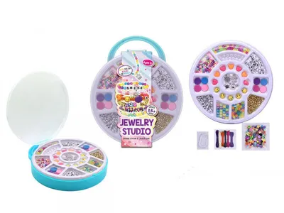Immagine prodotto di Set di perline per la creazione di gioielli