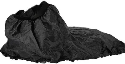 Imagen del producto de Funda impermeable para kayak, ajustable, de nylon. Accesorio para deportes acuáticos. Cubierta antisalpicaduras para kayak