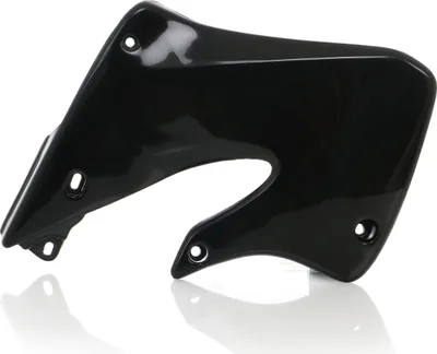Produktbild von ACERBIS Schwarze Kühler-Seitenverkleidungen für HONDA