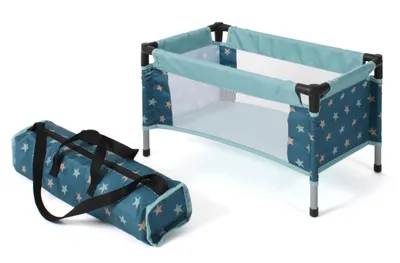 Produktbild von BAYER CHIC 2000 Puppen-Reisebett 652-18