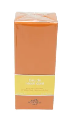 Obrázek produktu pro Hermes Eau De Neroli Dore, Unisex, 100 ml, Nedoplnitelná lahvička, Alcohol, Aqua (Water), Parfum (Fragrance), Limonene, Linalool, Butyl Methoxydibenzoylmethane,...