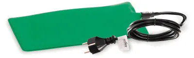 Produktbild von Romberg Heizmatte M 35 x 25 cm 17.5 Watt, Heating mat, Grau, Rechteckig, 250 mm, 350 mm, 15 mm