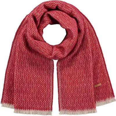 Image de Écharpe pour femme Barts Siena, couleur : rose, taille : taille unique