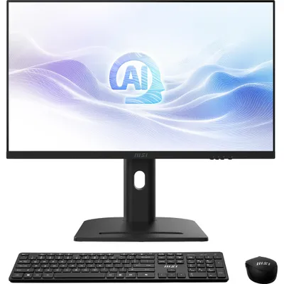 Produktbild von MSI Modern AM273QP AI 1UMG-221AT, 68,6 cm (27"), Wide Quad HD, Intel Core Ultra 7, 32 GB, 1 TB, Windows 11 Pro