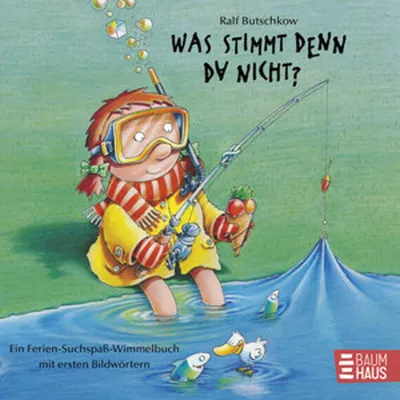 Image de Was stimmt denn da nicht? (Pappbilderbuch)