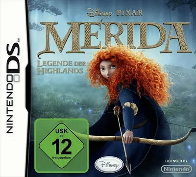 Produktbild von Merida - Legende der Highlands