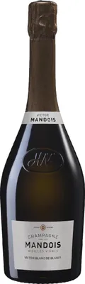 Produktbild von Champagne Mandois Cuvee Victor Vieilles Vignes 2013 | Champagne, Frankreich | 750ml 12.00% Vol.