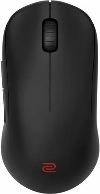 Produktbild von ZOWIE U2, Beidhändig, Optisch, RF Wireless, 3200 DPI, Schwarz
