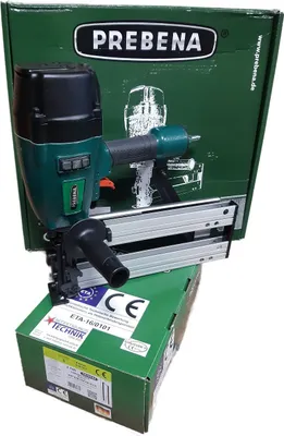 Produktbild von Prebena 9X-WP130 Breitrückenklammergerät 75-130mm + WP100CRFHA-ETA KL-62