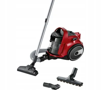 Obrázok produktu pre Výkonný, moderný a veľmi účinný bezvreckový vysávač Bosch 700W 9M