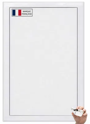 Productafbeelding van Toegangspaneel 500 x 600 mm - Wit Staal met Veilige Sluiting