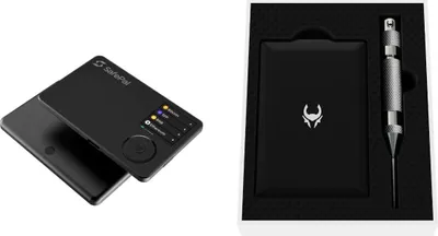 Produktbild von Safepal S1 Pro + Cryptotag Loki Vorteilsbundel