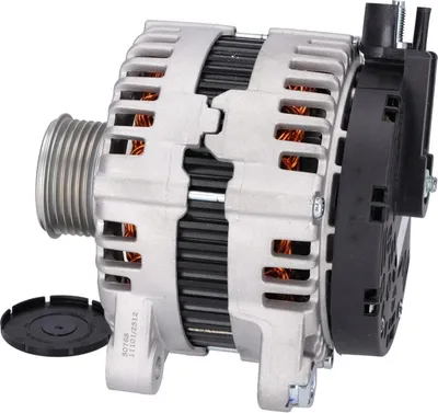 Produktbild von FEBI BILSTEIN 193318 Lichtmaschine Generator LiMa 180A 12V für VOLVO V70 III (135) für LAND ROVER Freelander 2 SUV (L359)