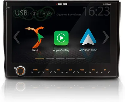 Produktbild von Zenec Z-E3766 Navi Autoradio FIAT DUCATO Citroën Jumper Peugeot Boxer