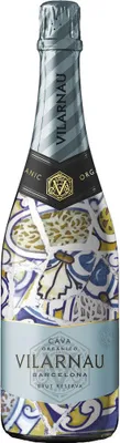 Produktbild von Vilarnau Cava Brut Reserva Barcelona DO Cava | Spanien | 11,0% vol | 0,75 l