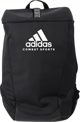 Image de adidas Sac à dos COMBAT SPORTS noir/blanc M