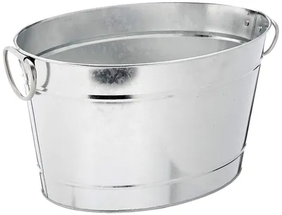 Obrázek produktu pro APS-Germany 36095, Nerezová ocel, Kov, Polyvinylchlorid (PVC), 11 l, 220 mm, 400 mm