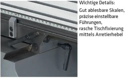 Produktbild von Elmag Koordinaten-Kreuztisch, 82890