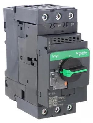 Obrázek produktu pro Schneider Electric TeSys GV3, IP20