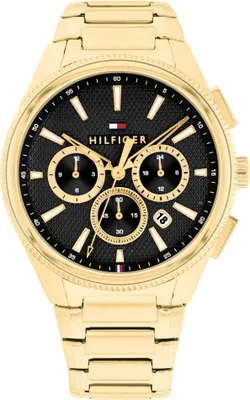 Immagine prodotto di Zegarek męski TOMMY HILFIGER 1792254 złoty klasyczny