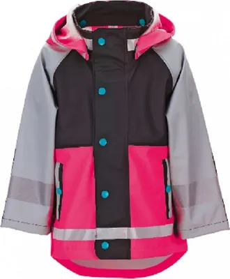 Produktbild von Sterntaler - Funktions- Regenjacke pink Gr. 98