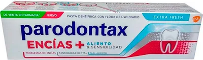 Produktbild von Parodontax Gum + Breath Zahnpasta 75 ml