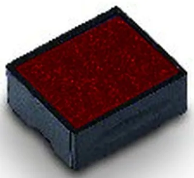 Produktbild von Ersatzstempelkissen Swop Pad 6/4908 rot