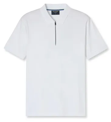Immagine prodotto di Olymp Casual (211) 540362 - Polo, bianco, taglia L