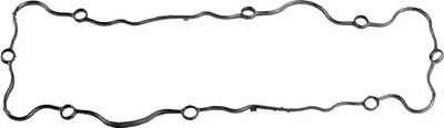 Produktbild von FEBI BILSTEIN 15662 Ventildeckel Zylinderkopfhaube Dichtung für OPEL Corsa C Schrägheck (X01) Meriva A (X03) Astra G CC (T98) Corsa B Schrägheck (S93)