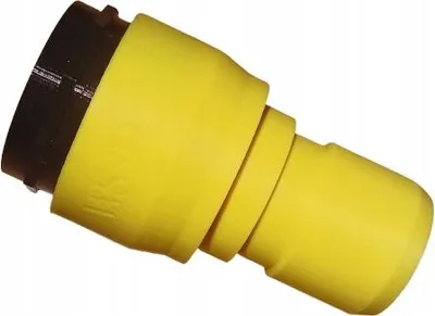 Image de Adaptateur DeWalt - compatible avec les aspirateurs MAKITA VC4210, VC3012, 447