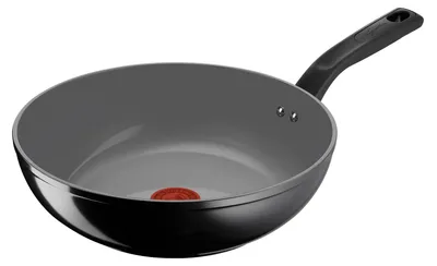 Wok 28 cm, keramische Antihaftbeschichtung, Induktion geeignet