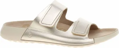 Produktbild von Ecco Damen Sommer Flipflops in Creme, Modell 20682301688