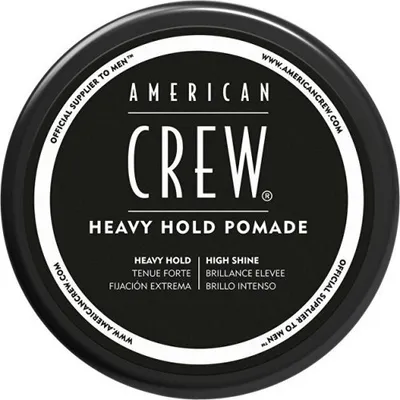 Produktbild von American Crew Heavy Hold Pomade 85gr