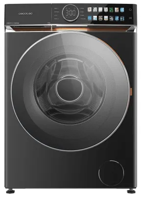 Produktbild von Cecotec Bolero DressCode 12980 Direct Drive, Frontlader, 12 kg, B, 76 dB, 1400 RPM, A