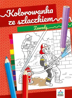 Obrázek produktu pro Kolorowanka Zawody ze Szlaczkami dla Dzieci