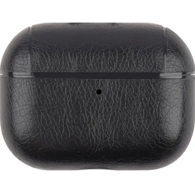 Produktbild von Mobigear Excellent  Apple AirPods Pro 2 Hülle - Schwarz