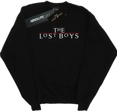 Produktbild von The Lost Boys - Sweatshirt für Damen BI50601 (S) (Schwarz)