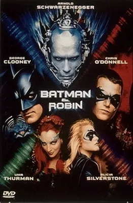 Produktbild von Batman & Robin