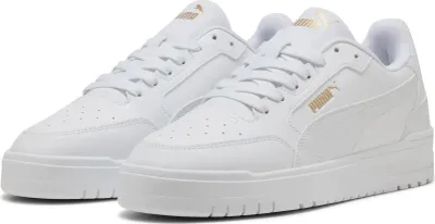Produktbild von Puma Shuffle Downtown - weiss, Größe:5,5
