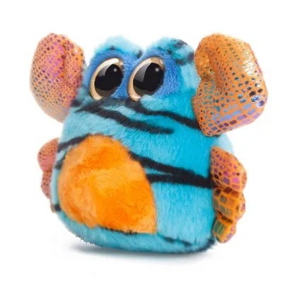 Immagine prodotto di Snappee, granchio di peluche di Yoohoo + Friends, taglia M