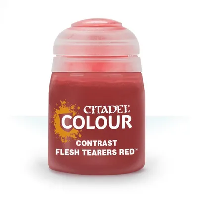 Produktbild von Citadel Contrast Flesh Tearers Red (29-13)
