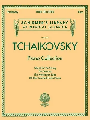 Produktbild von Tchaikovsky Piano Collection