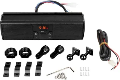 Obrázok produktu pre Vodotesné Bluetooth stereo reproduktory pre motocykle