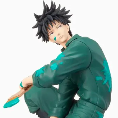 Image de Jujutsu Kaisen - Figurine Megumi Fushiguro Graffiti X Battle - Sega