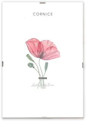 Immagine prodotto di Cornice da giorno in MDF con vetro CRILEX 20x30 cm - Elegante, produzione italiana